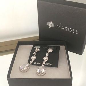 Mariell formal earrings